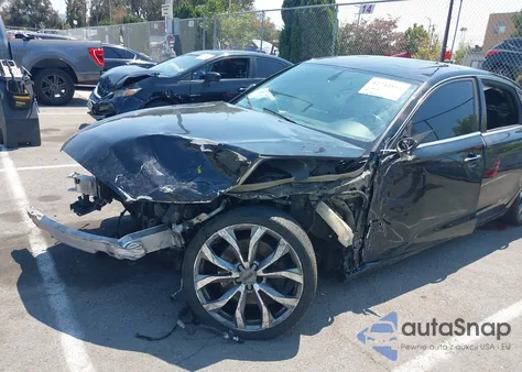 2014 Audi A6 from USA, damaged, VIN WAUGFAC7EN028549